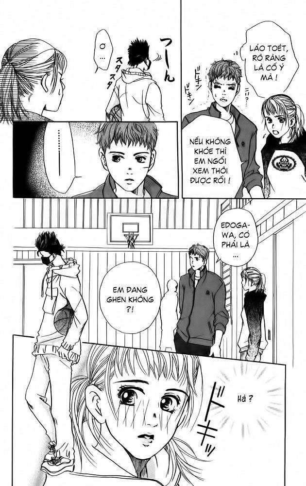 akuma de sourou - ác quỷ ở bên tôi chapter 9 17