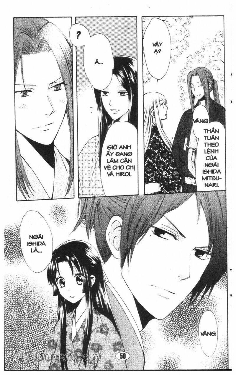 công chúa chiến quốc chapter 3 49