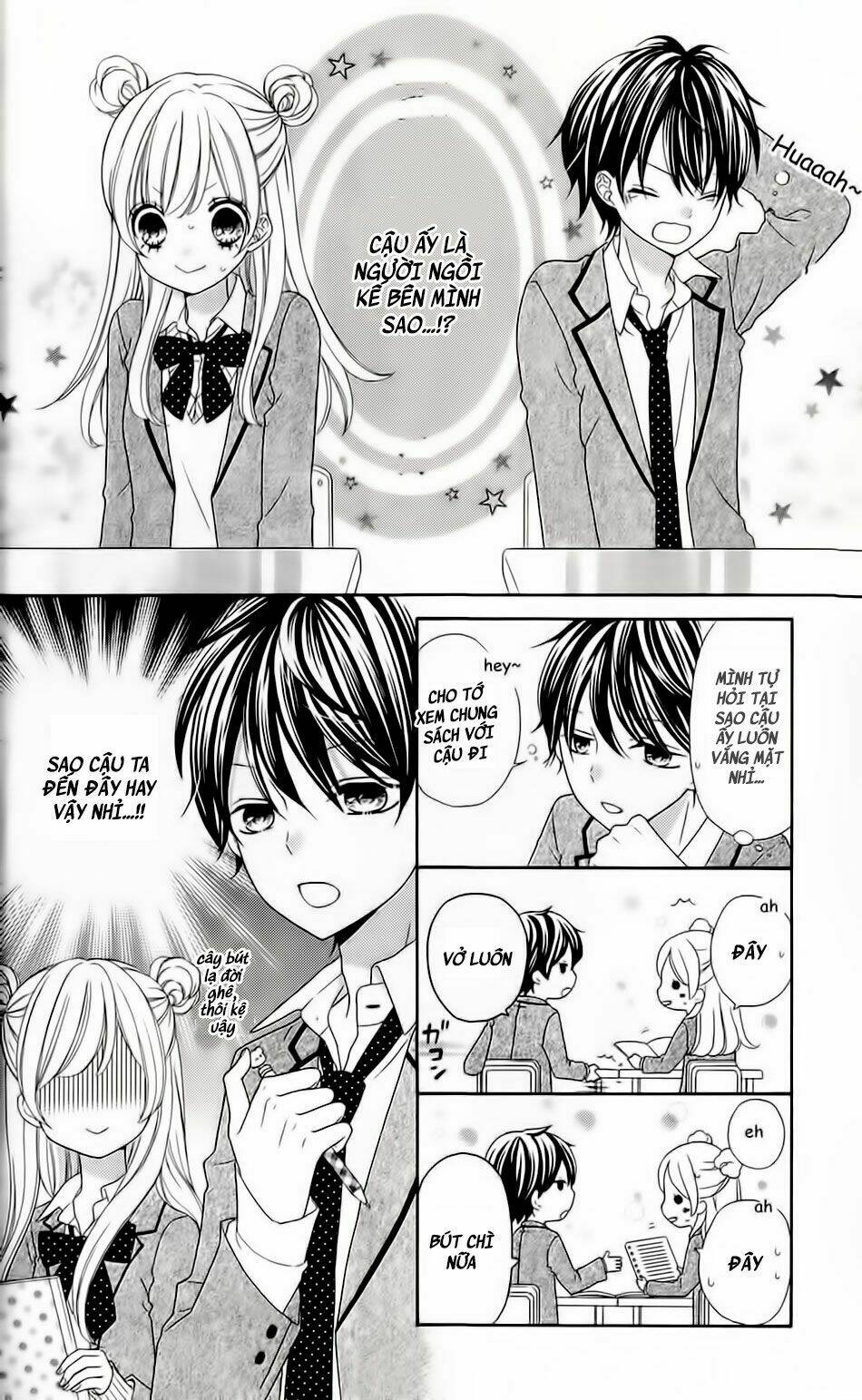 cuộc cách mạng cầu vòng chapter 1 19