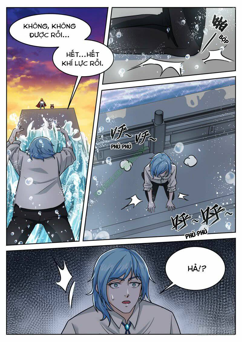 khắc kim phong thần chapter 25 1