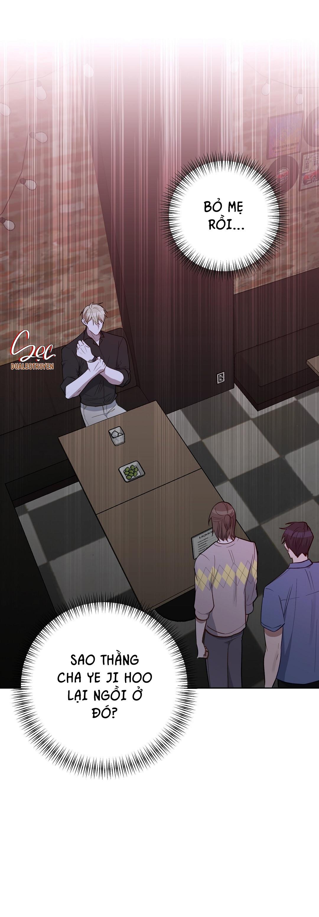 bơi trong mùi hương chapter 14 2