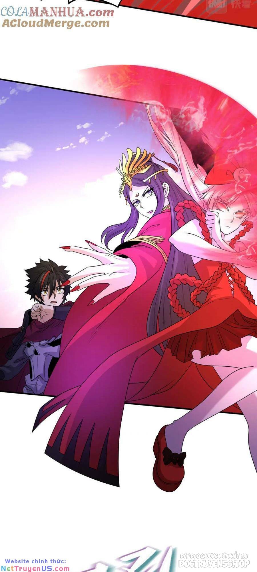 toàn cầu quỷ dị thời đại chapter 95 40