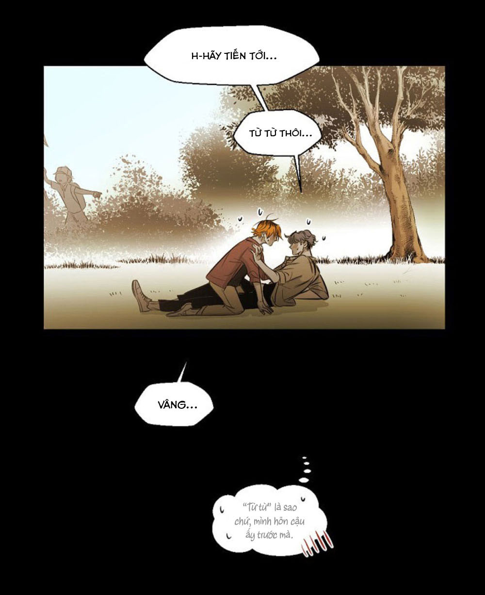 lỗi lầm không thể sửa chapter 2 33