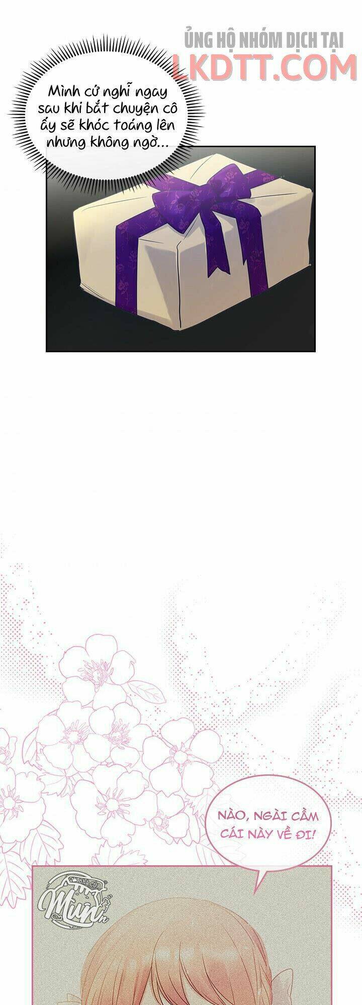 công chúa phản diện muốn ở trong ngôi nhà bánh quy chapter 29 48