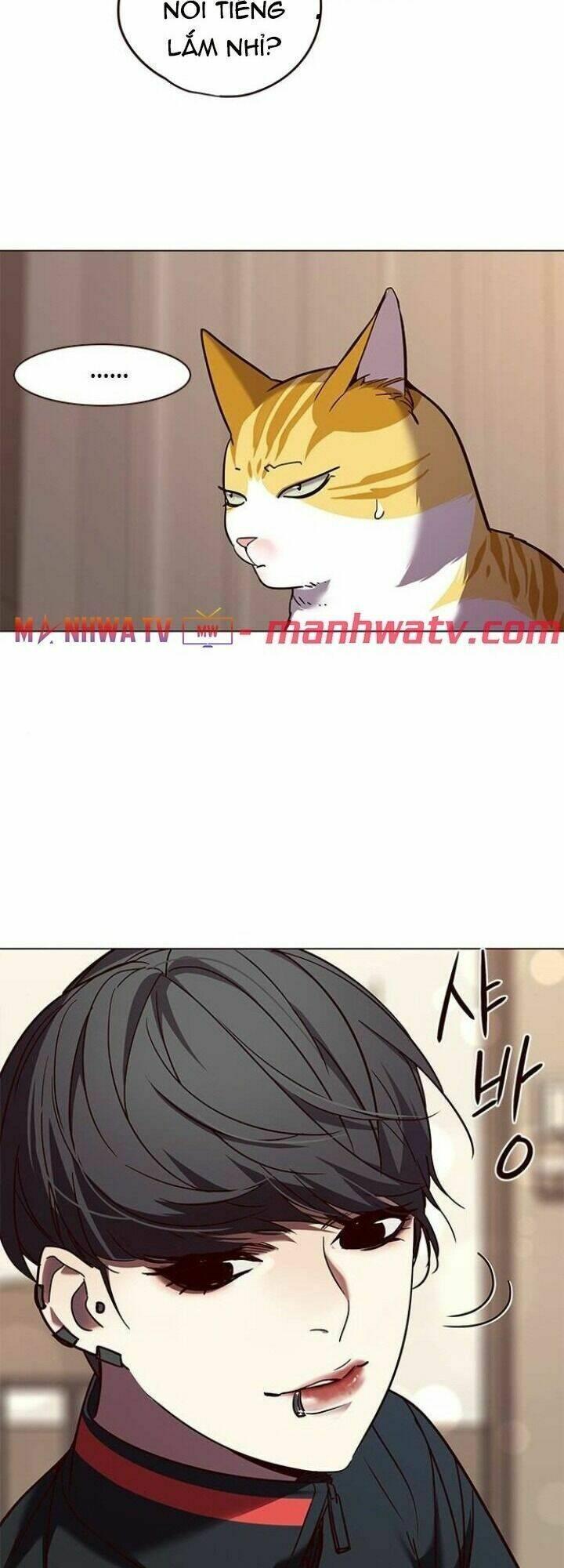 biến thân thành mèo chapter 91 7