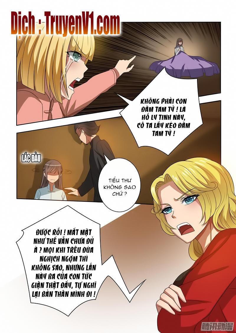 thiếu soái! vợ ngài lại bỏ trốn chapter 6 5