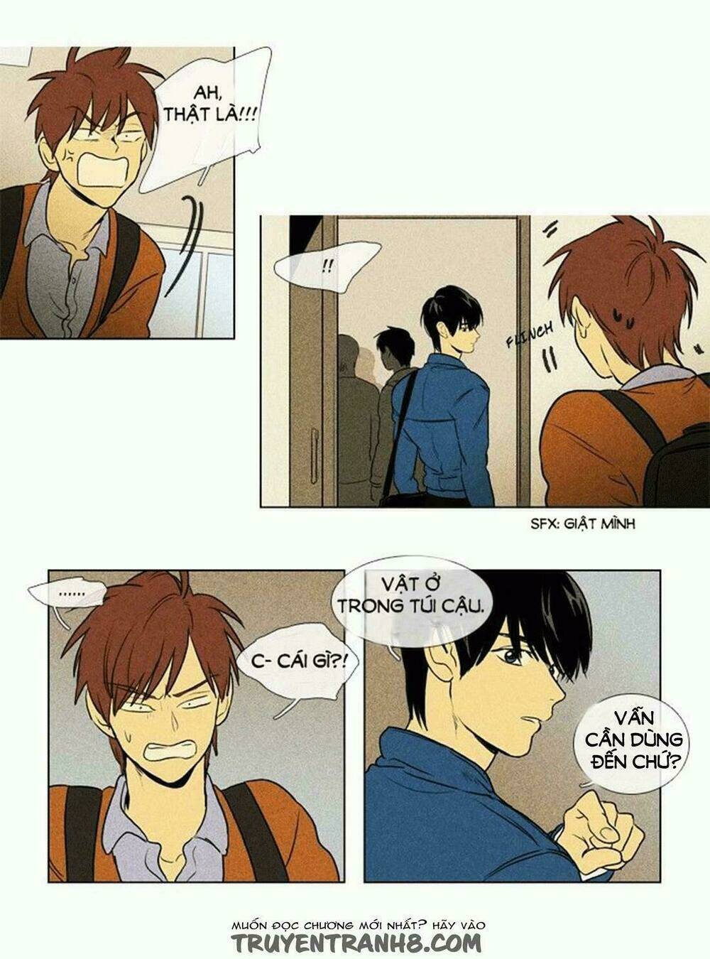 bẫy tình yêu chapter 133 19