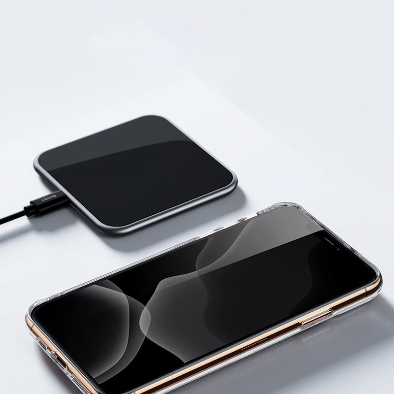 Ốp lưng iPhone 12/ 12 Pro/ 12 Pro Max Benks lưng kính trong suốt - Hàng chính hãng