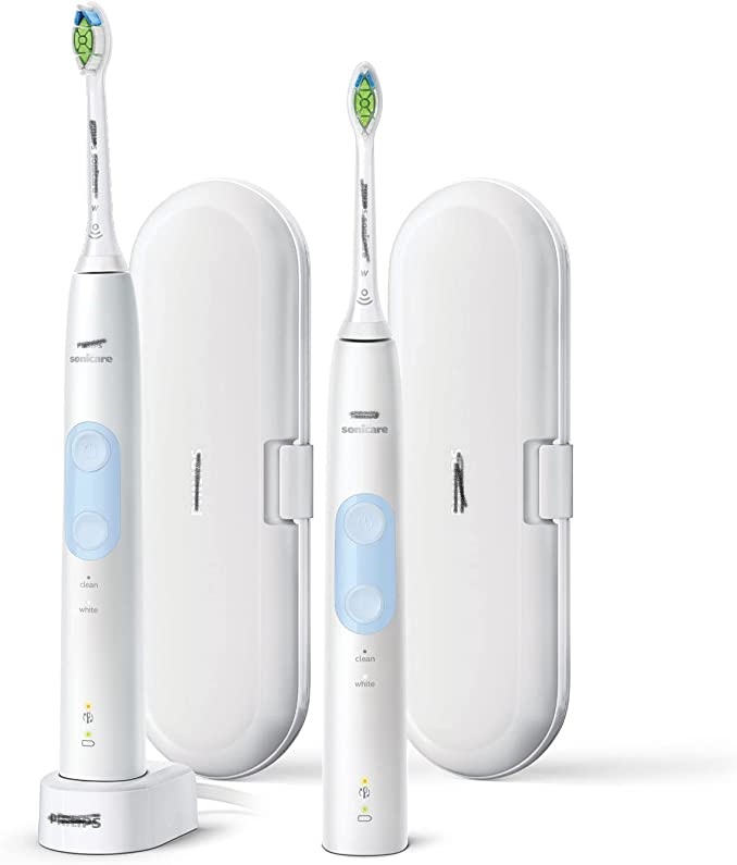 BÀN CHẢI ĐÁNH RĂNG ĐIỆN PHILIPS HX6839 / 28 Sonicare ProtectiveClean 4500