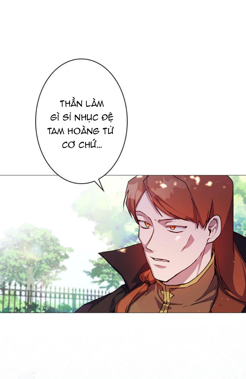 bệ hạ, ta sẽ nuôi dạy con của ngài thật tốt chapter 11.1 35