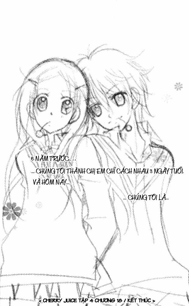 cherry juice chapter 18 32