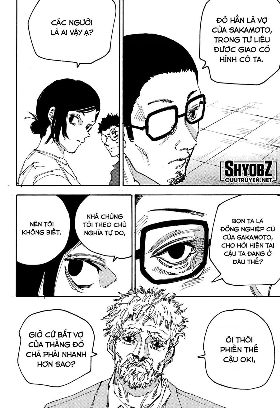 Sakamoto Days chapter 170 4
