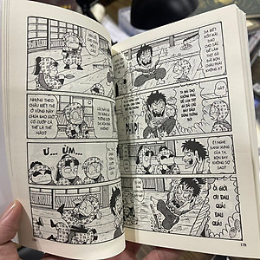 Ninja Rantaro Tập 5