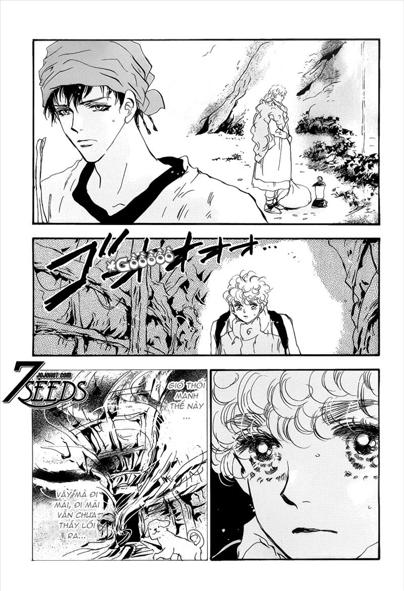 mầm sống chapter 127 26