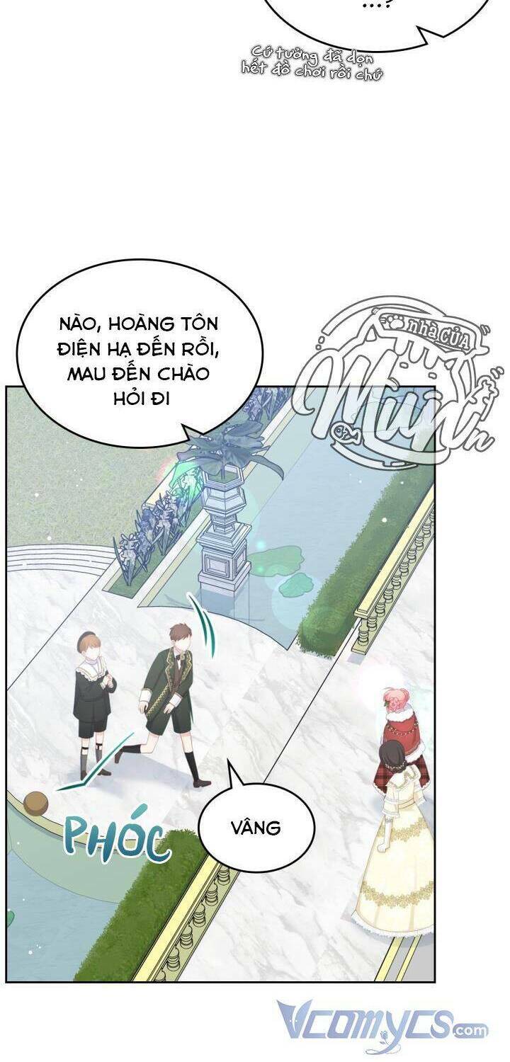 công chúa phản diện muốn ở trong ngôi nhà bánh quy chapter 56 7