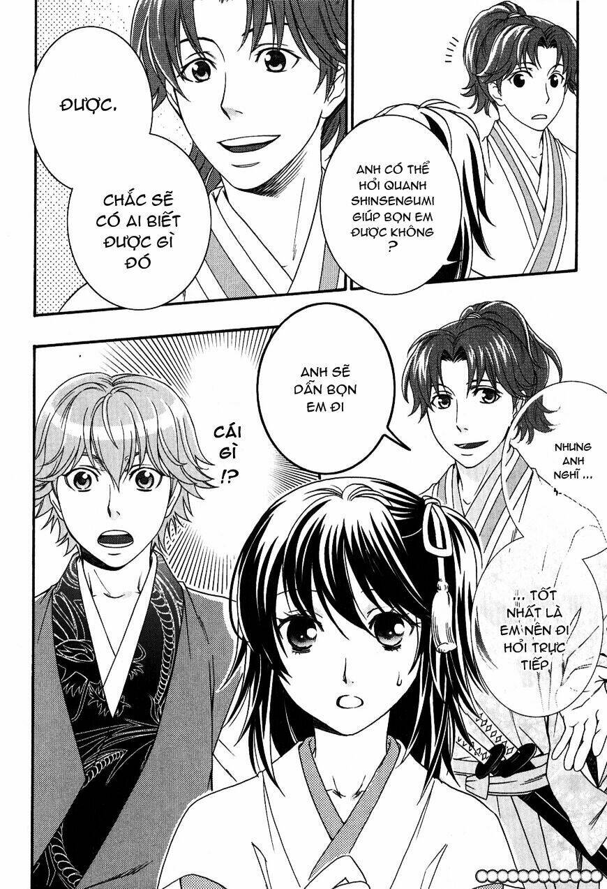 bakumatsu renka karyuu kenshiden chapter 2 28