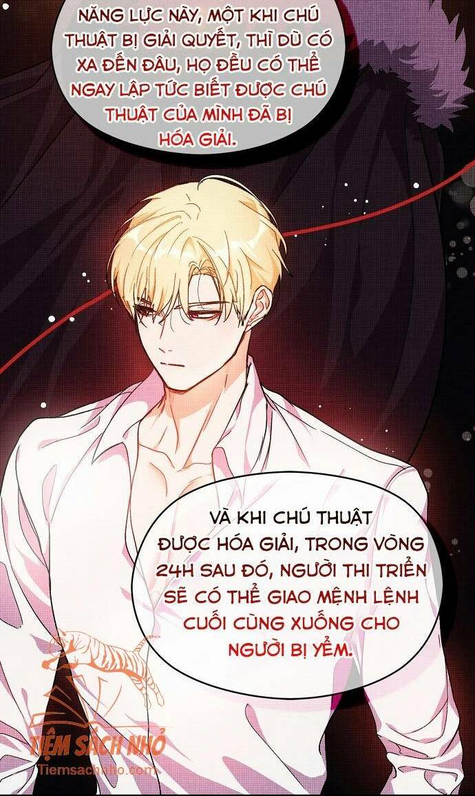 tôi không cố ý quyến rũ nam chính đâu! chapter 38 9