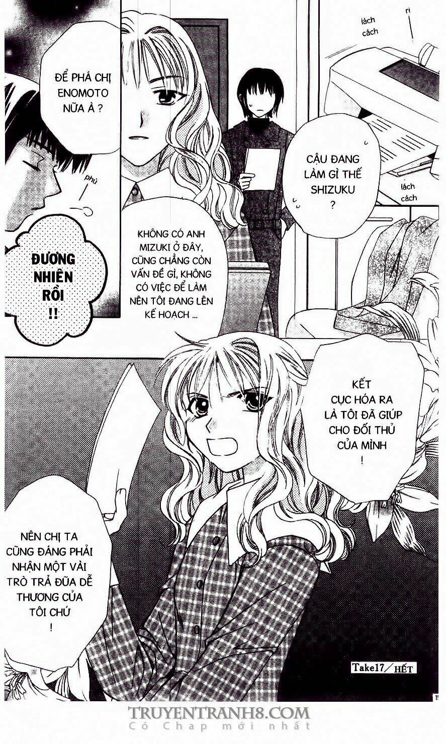 vườn địa đàng chapter 19 51