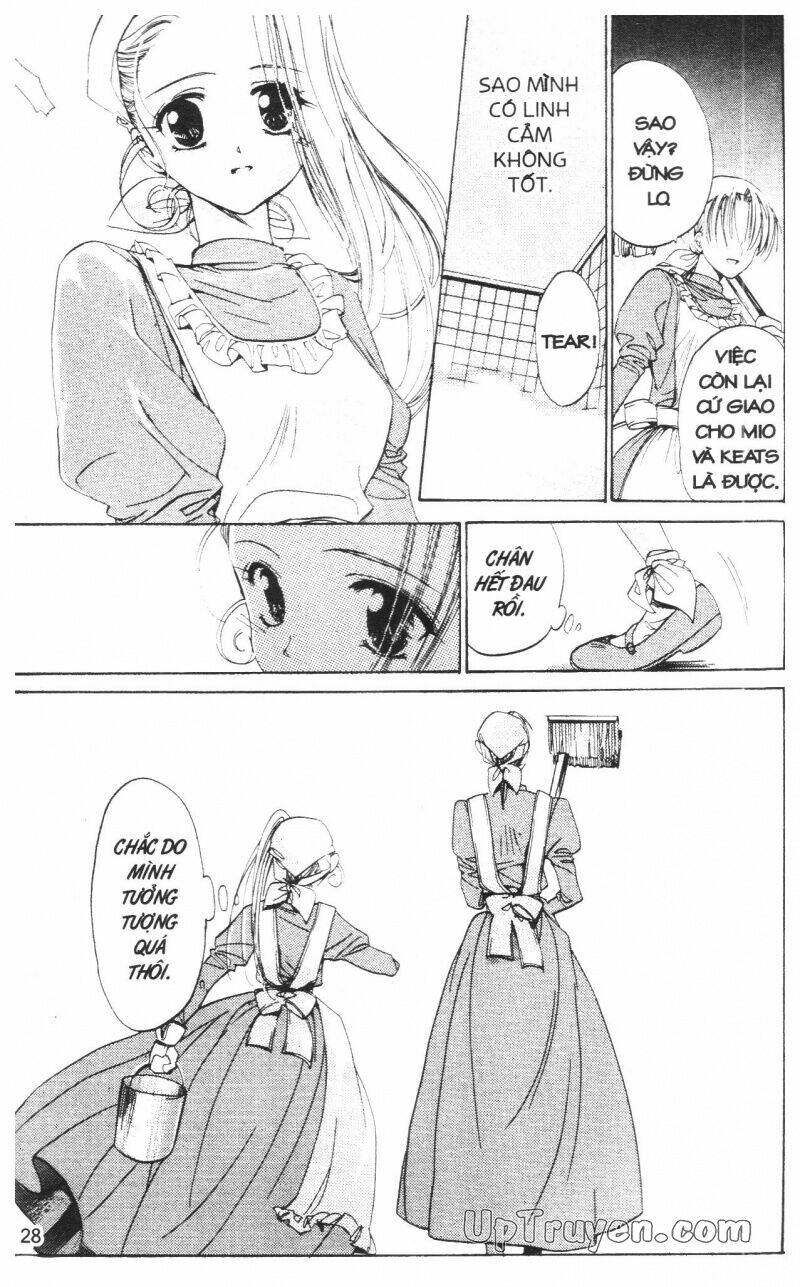 thần khí regalia chapter 2 29