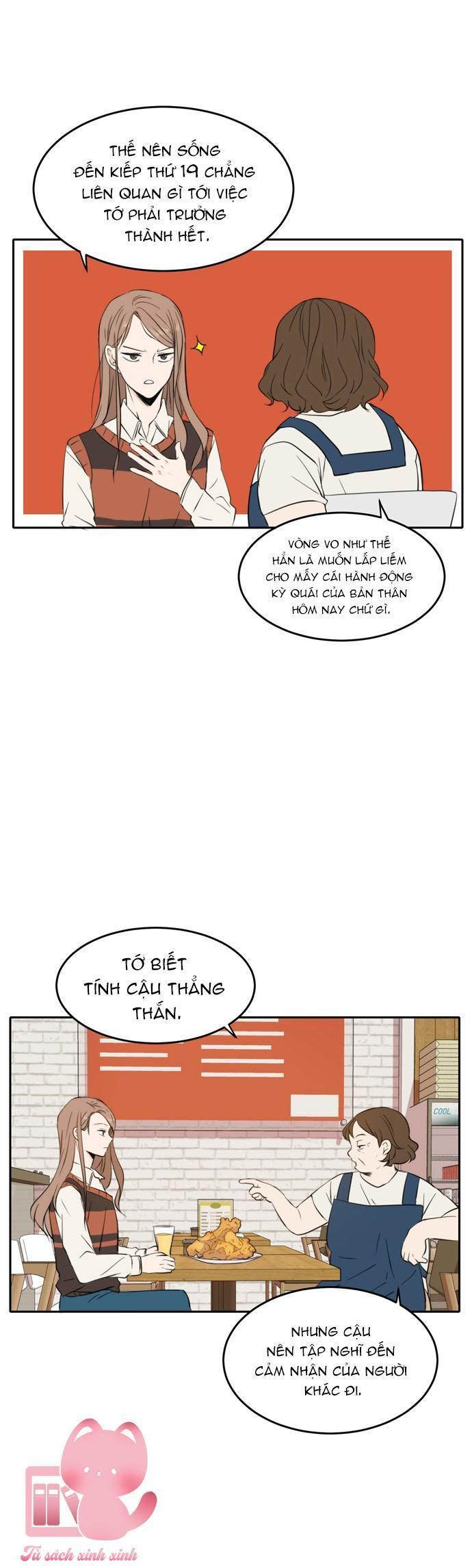 hẹn gặp nhau ở kiếp thứ 19 chapter 9 9