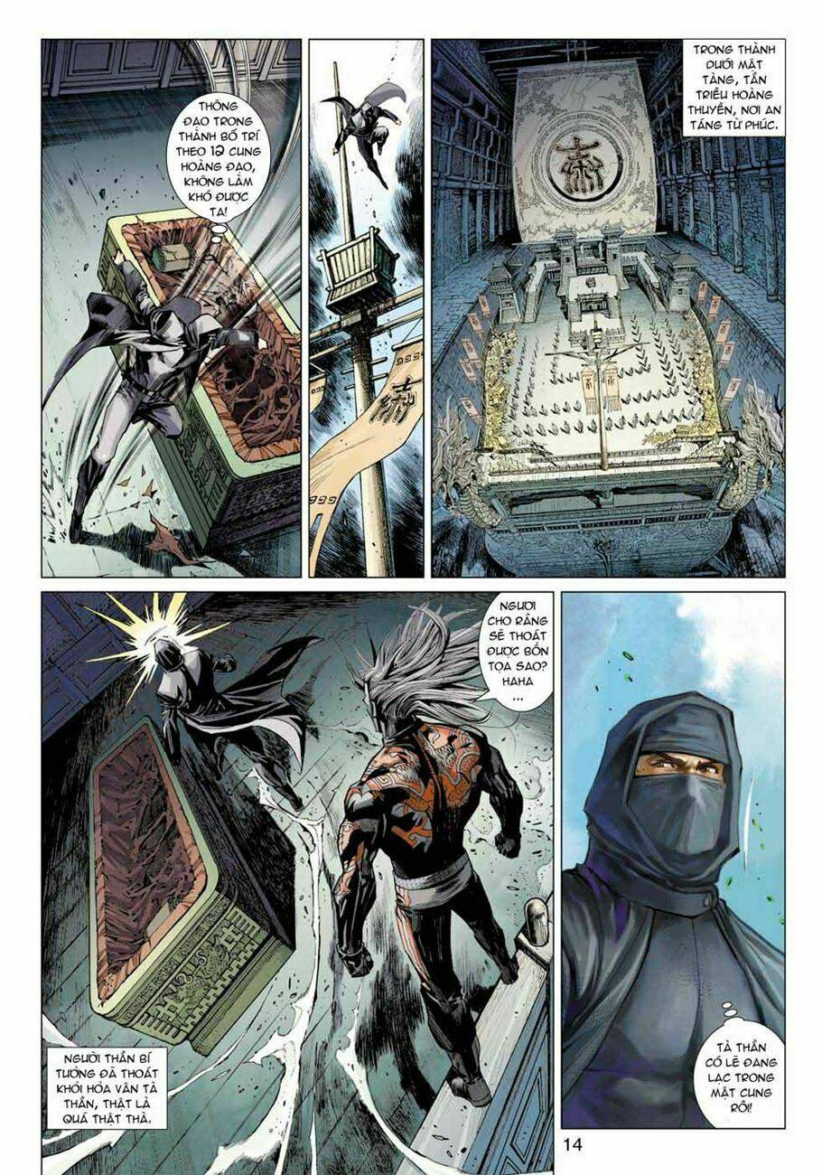 vương tiểu long chapter 18 15