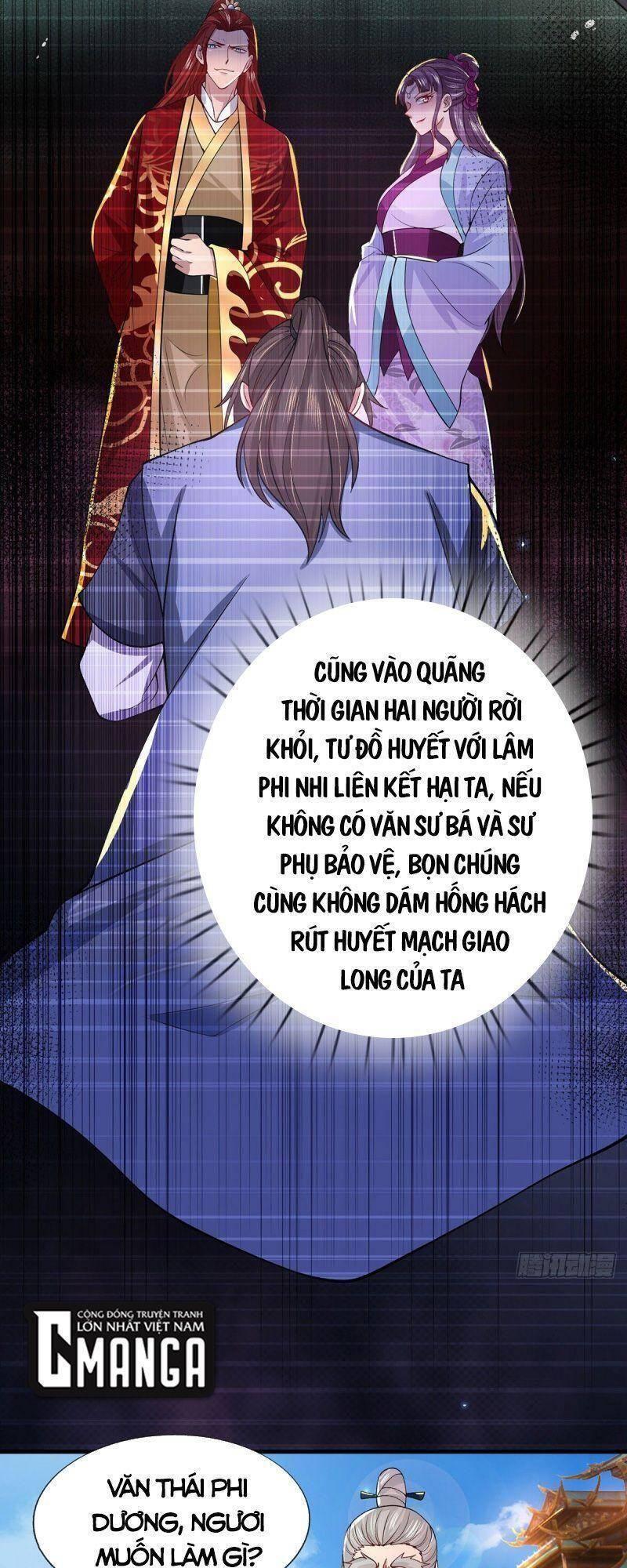 Ta Trở Về Từ Thế Giới Tu Tiên chapter 41 31