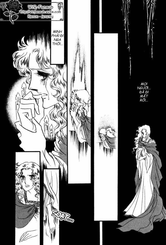 orpheus no mado chapter 21 38