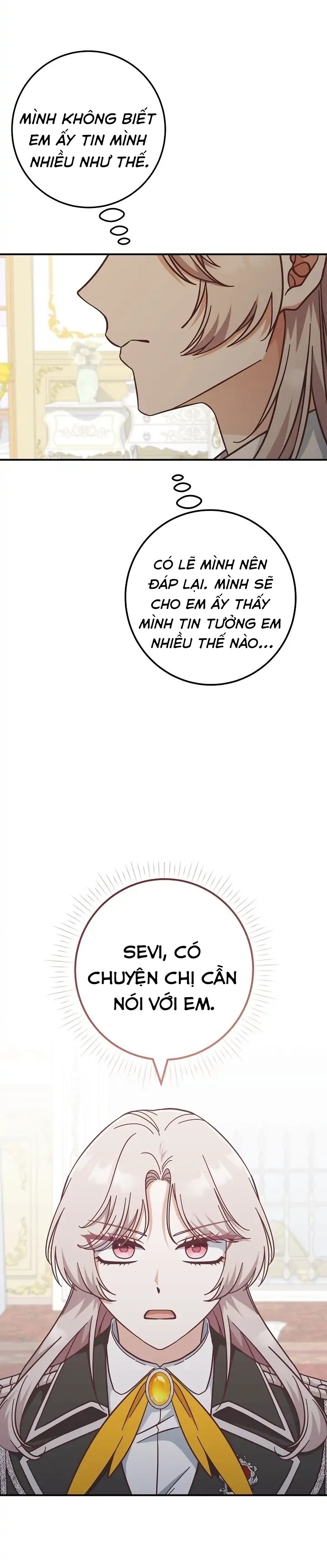 sự hiểu lầm tai hại giữa tôi và đại ma vương chapter 45 23