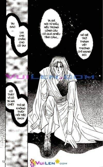 tinh linh của biển chapter 6 12