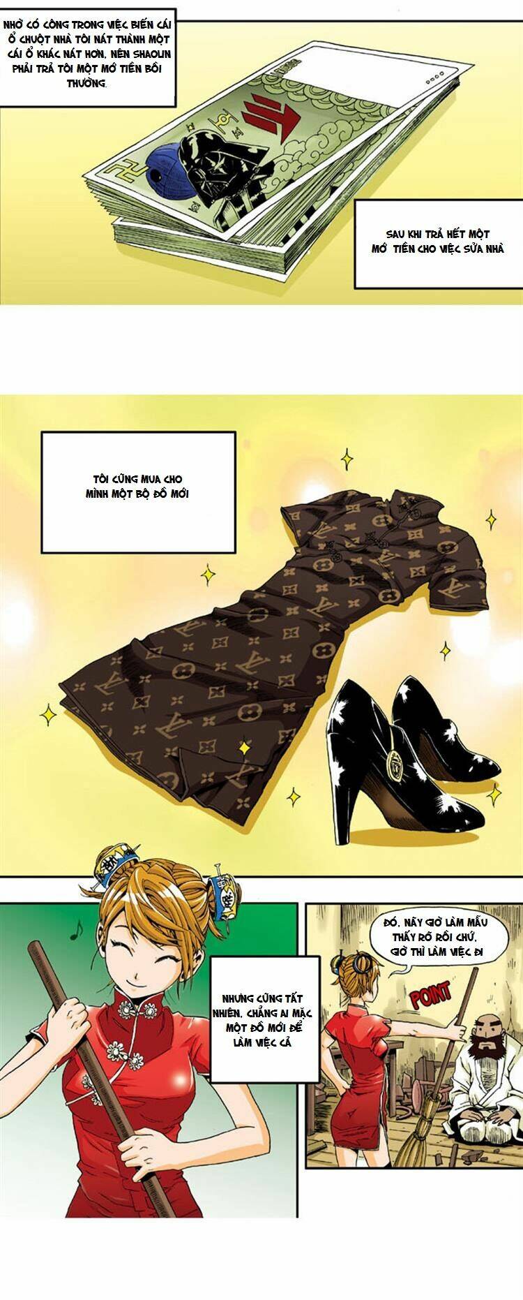 space china dress chapter 2 4