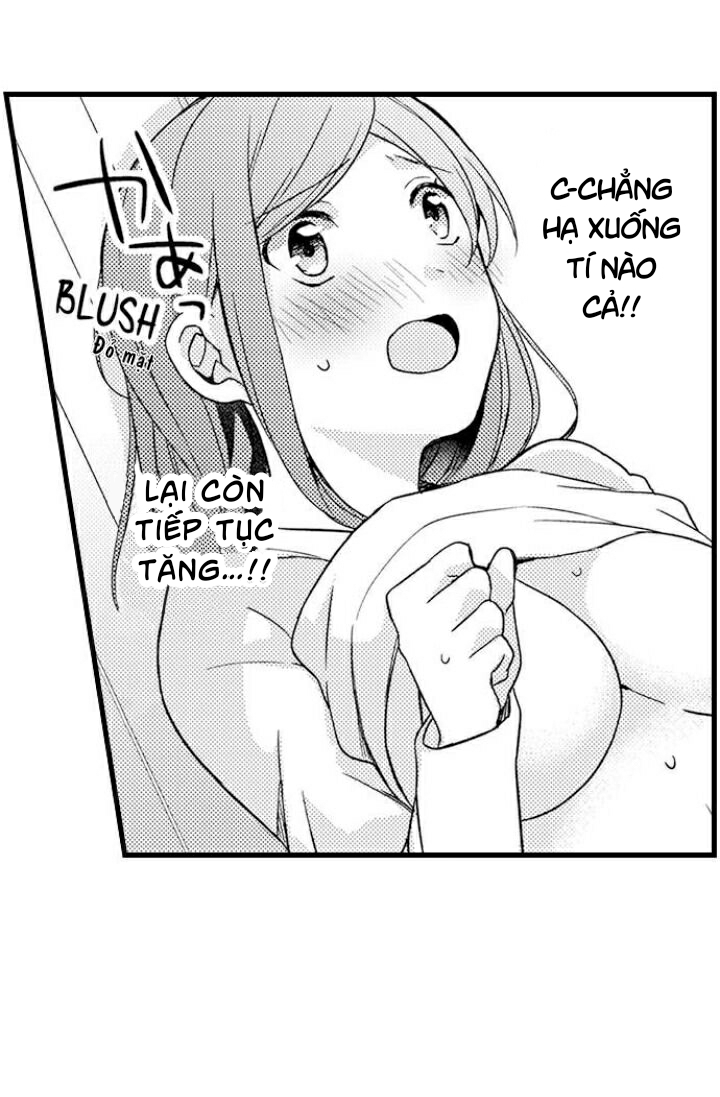 sự ham muốn đến phát điên chapter 3 4