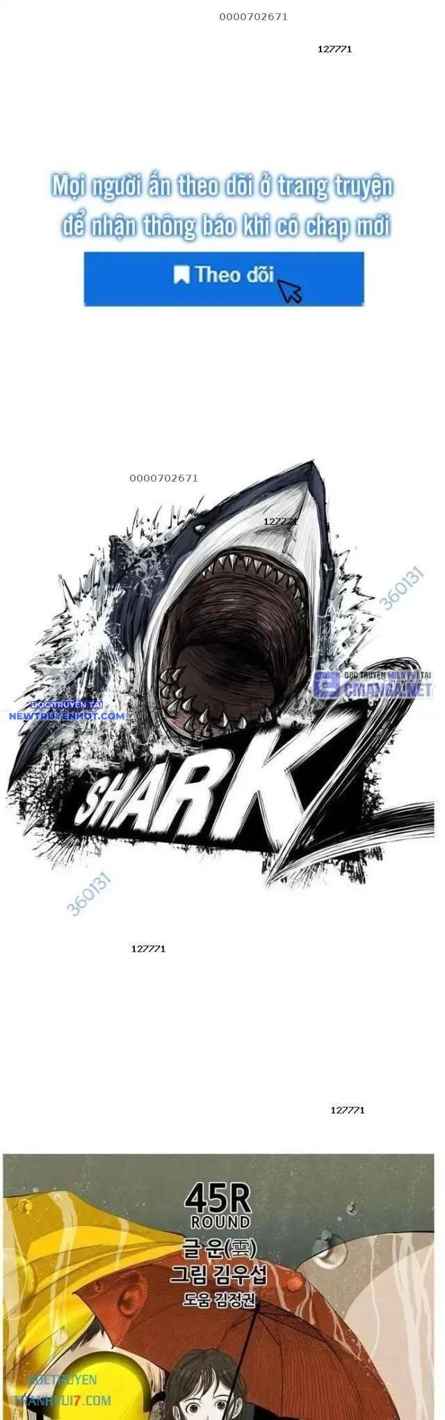 shark - cá mập chapter 106 2