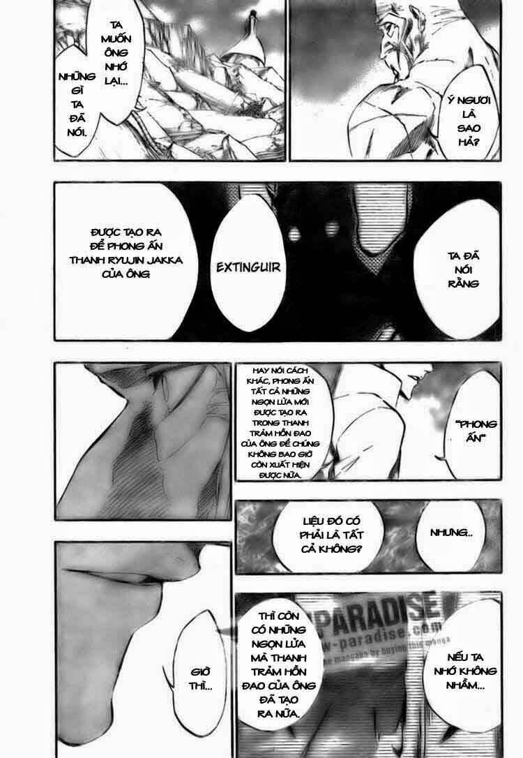 thần chết ichigo chapter 395 7