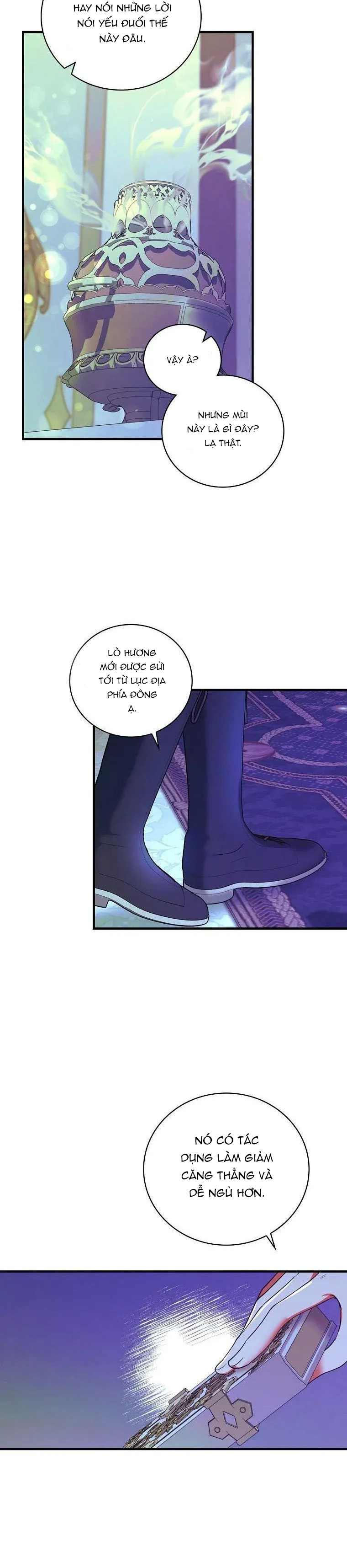 hiệp sĩ băng giá chapter 61.1 15