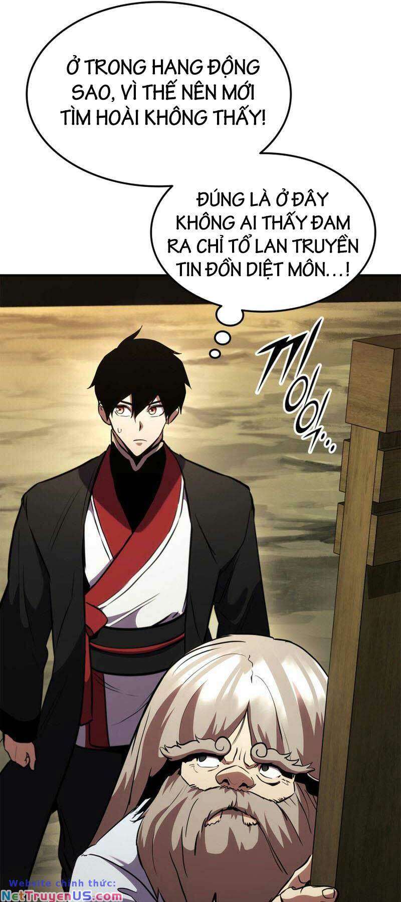 huyền thoại game thủ - tái xuất chapter 126 62