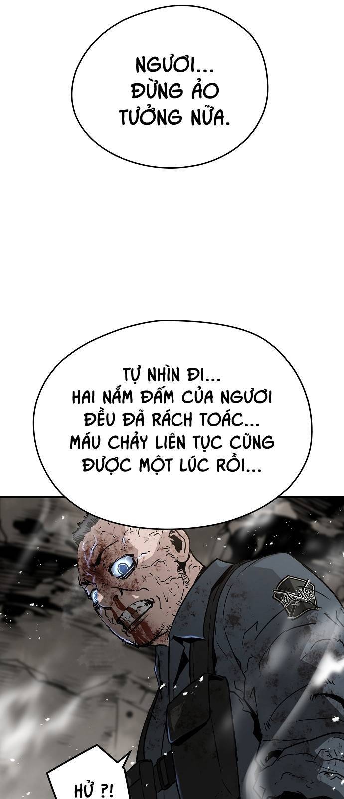 The Breaker 3: Quyền Năng Vô Hạn Chapter 49 - Trang 45