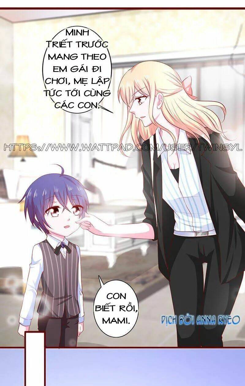 không gả cho tổng tài, gả cho người hầu chapter 80 7