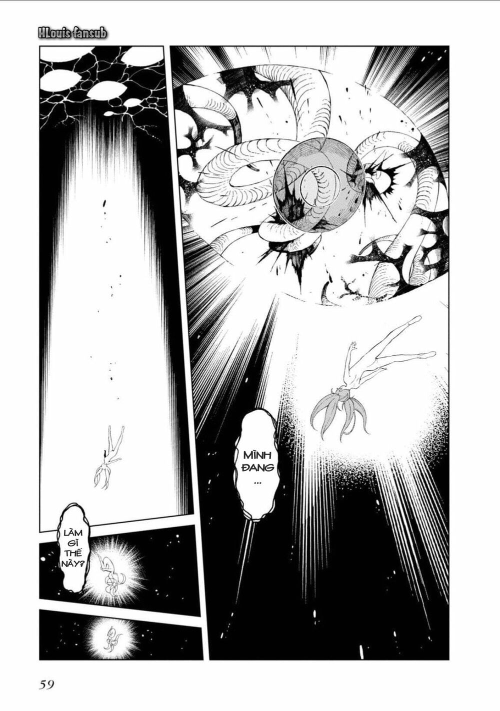 cấm thư ma thuật index: accelerator chapter 33 18
