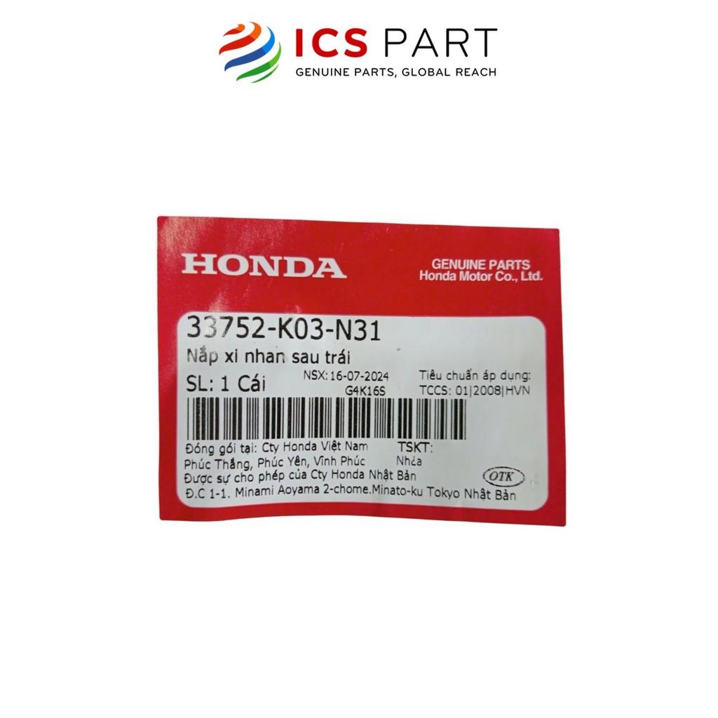 Nắp Xi Nhan Sau Trái HONDA Wave Rsx 110 (33752K03N31)