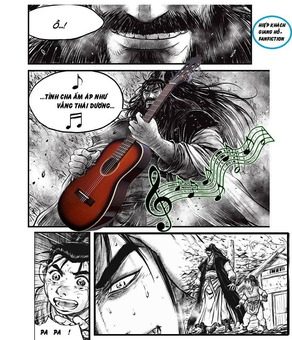 hiệp khách giang hồ m chapter 607.1 7