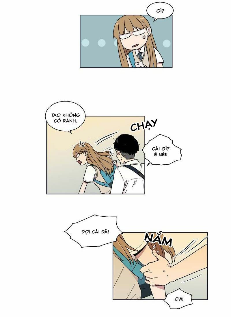 …”một sự thật khá khó chịu.” chapter 12 29