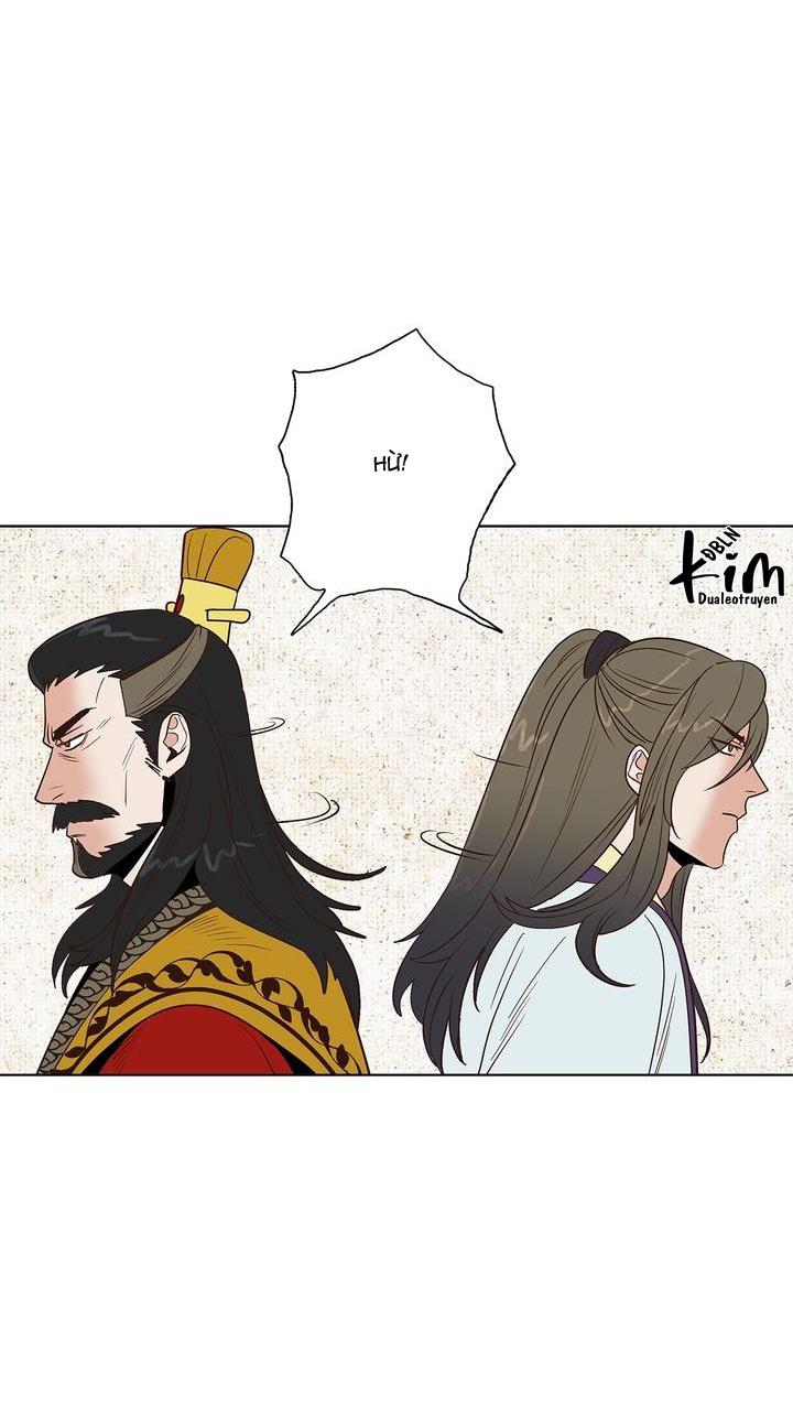 bl cổ trang - âu cổ ngắn nhà kim chapter 15.1 7