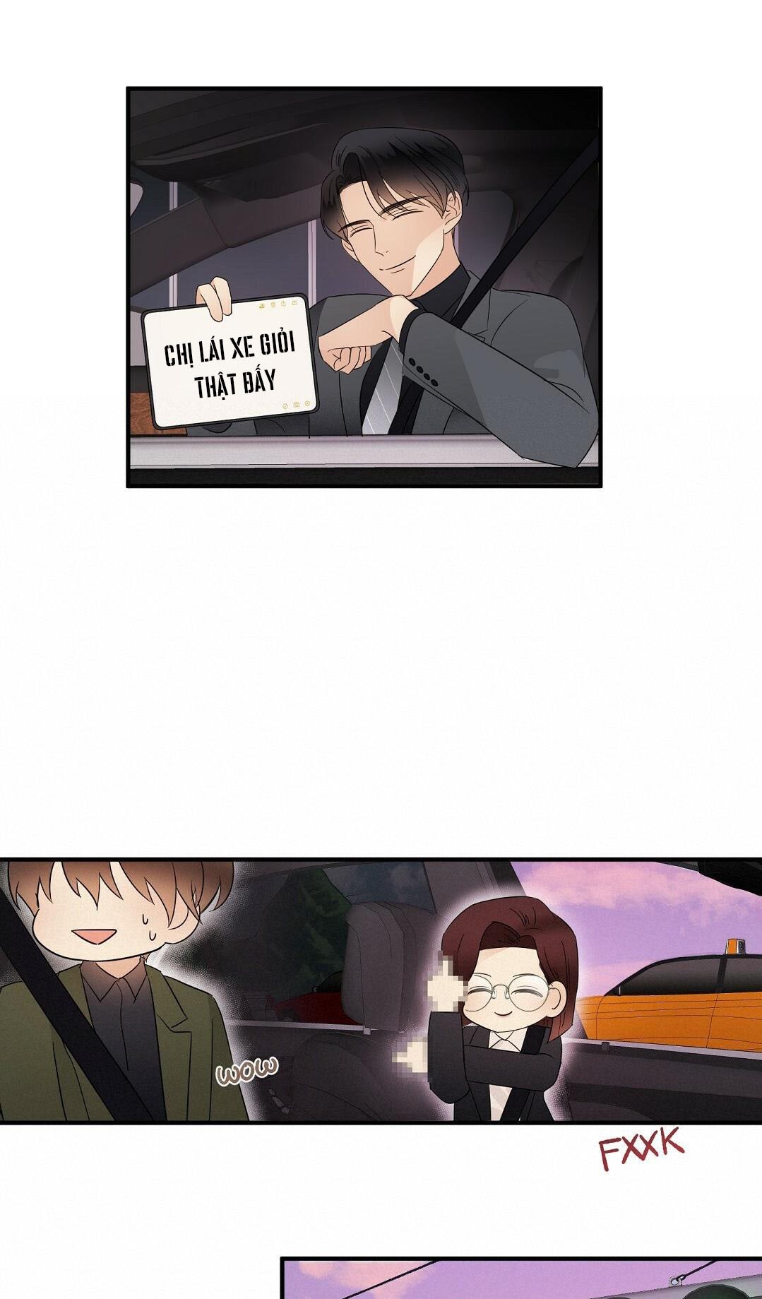 mối quan hệ kém cạnh chapter 17 31