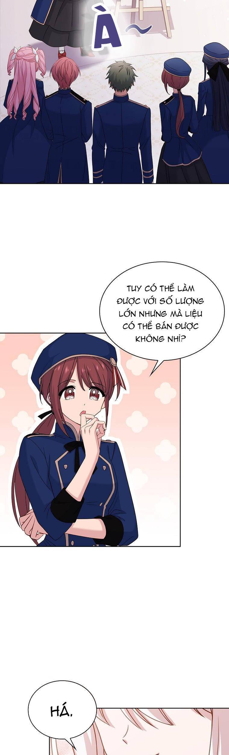 để yên cho tiểu thư hiền chapter 61.1 7