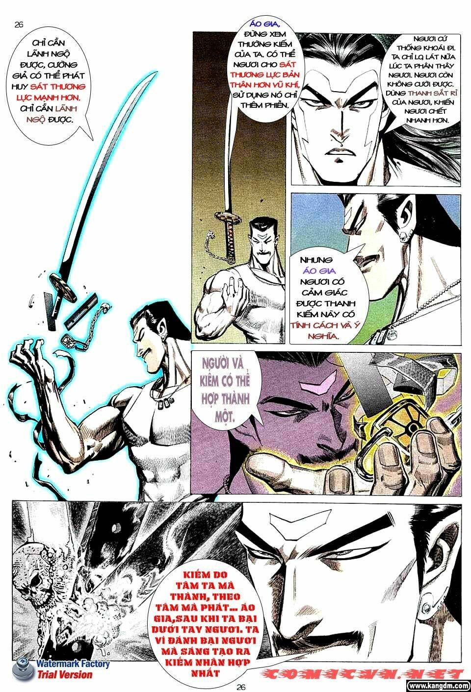 hải hổ 2 chapter 3 23