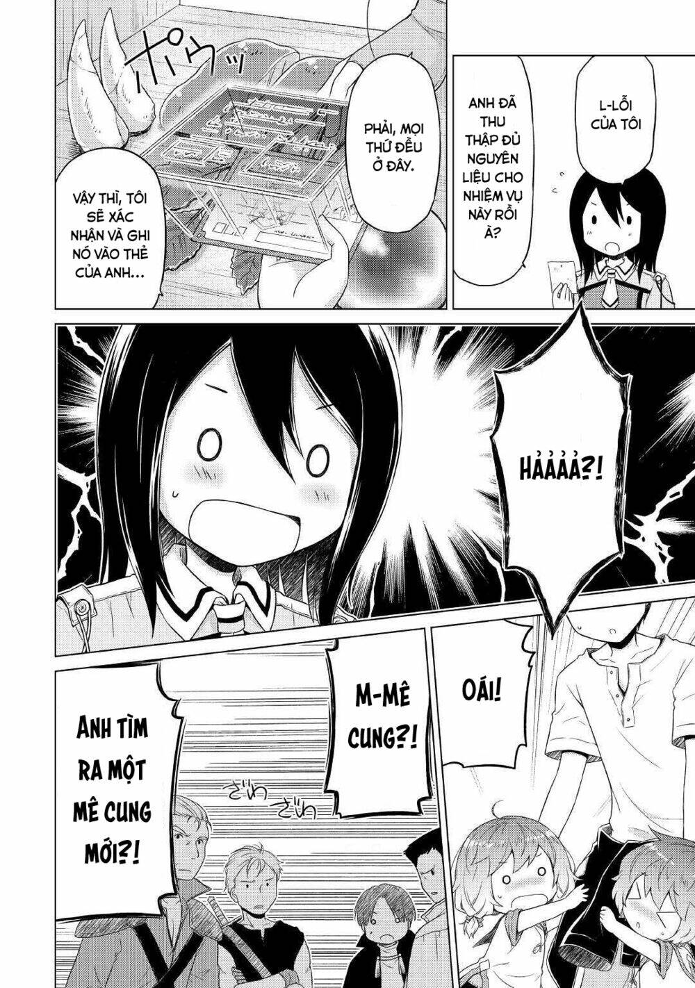 isekai yururi kikou: kosodate shinagara bouken-sha shimasu chapter 30 11