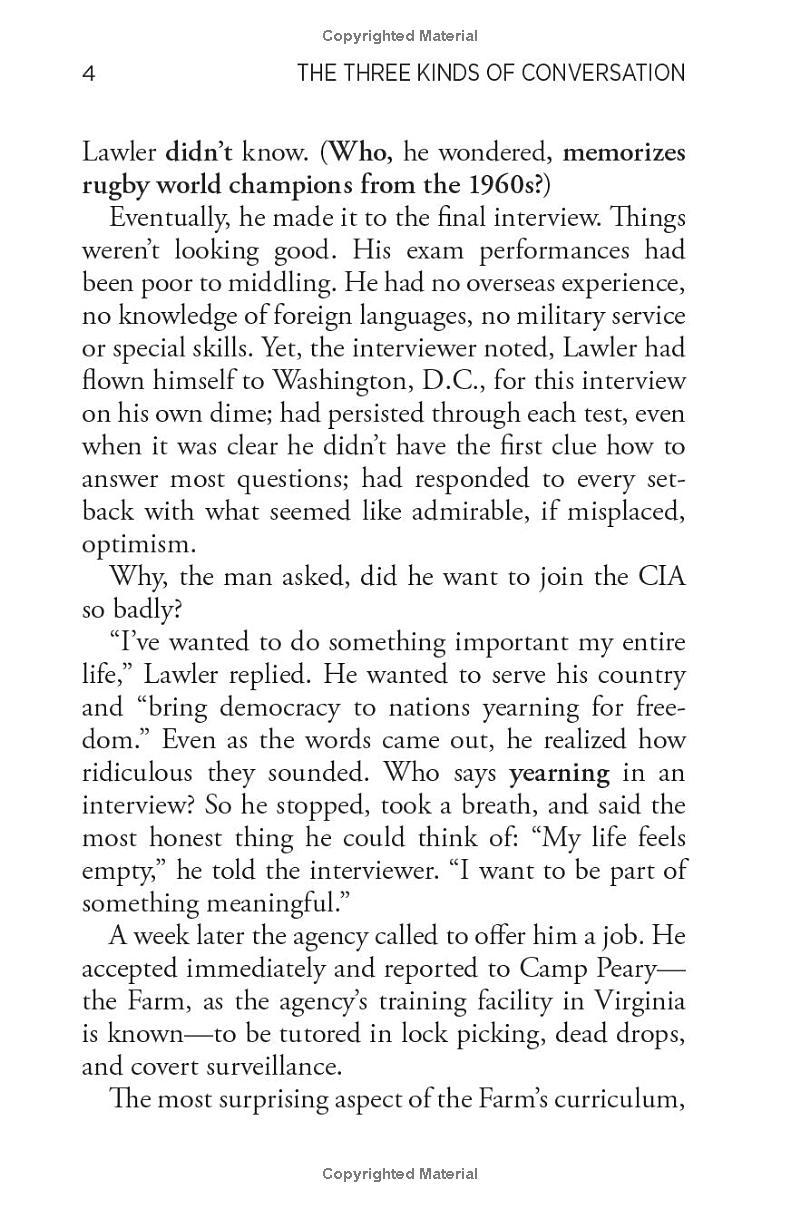 Sách ngoại văn: Supercommunicators