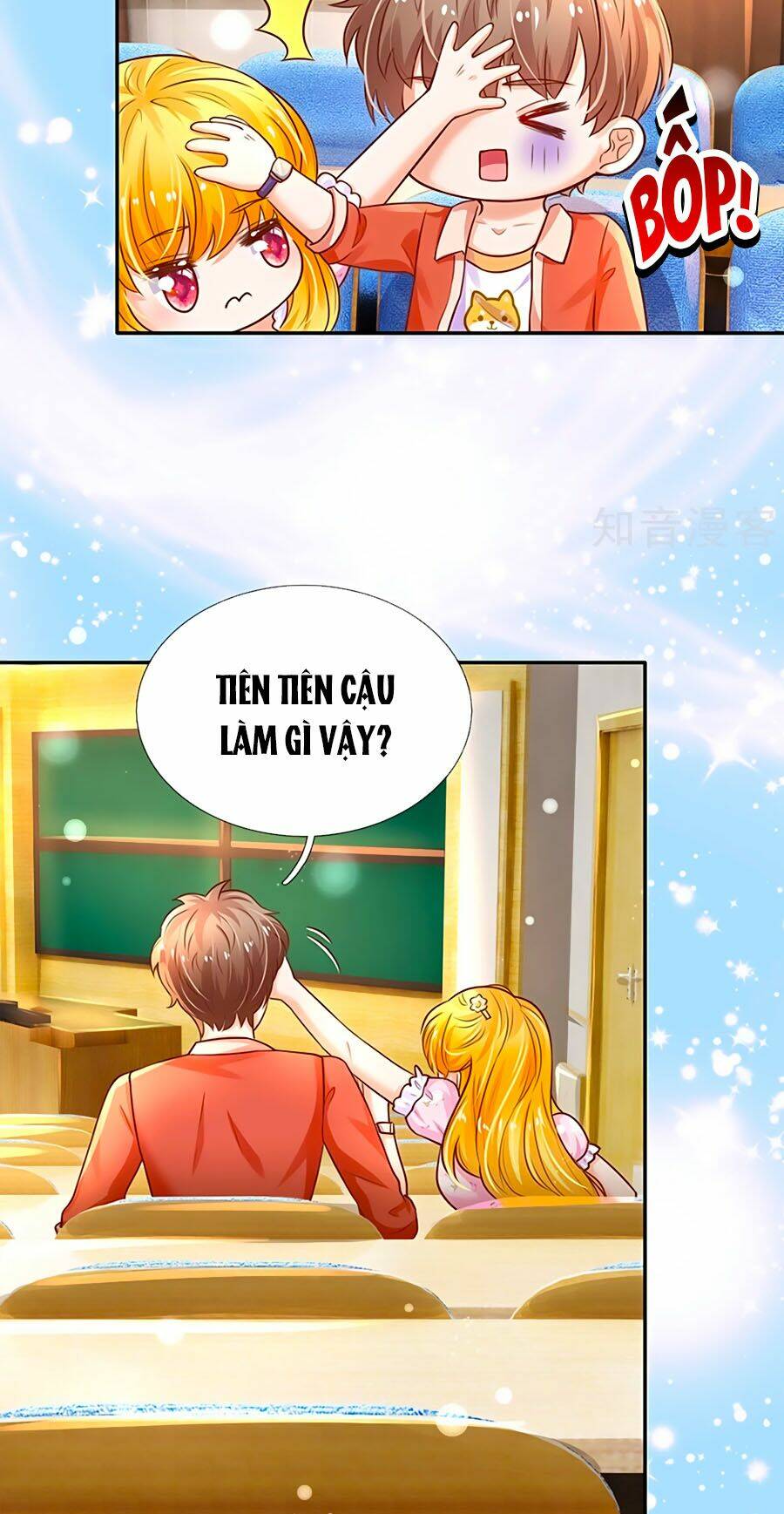 bỗng một ngày trở thành con gái nhà vua chapter 291 21