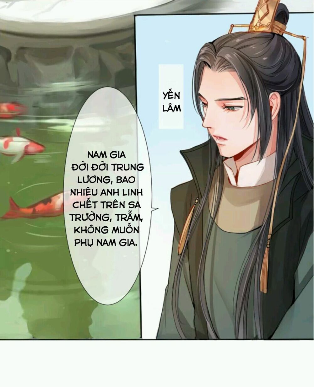 chỉ phu vi thê chapter 1 24