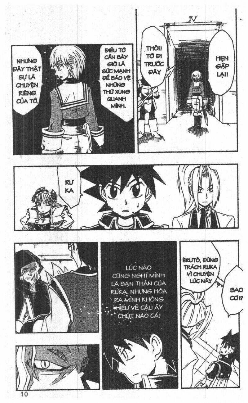 joou kishi monogatari chapter 4 8